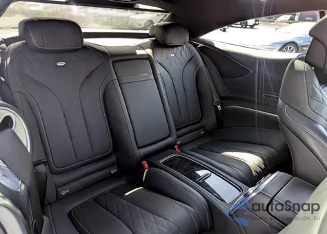 2016 Mercedes-Benz S 550 из США, поврежденный, VIN WDDXJ8FB9GA014XXX